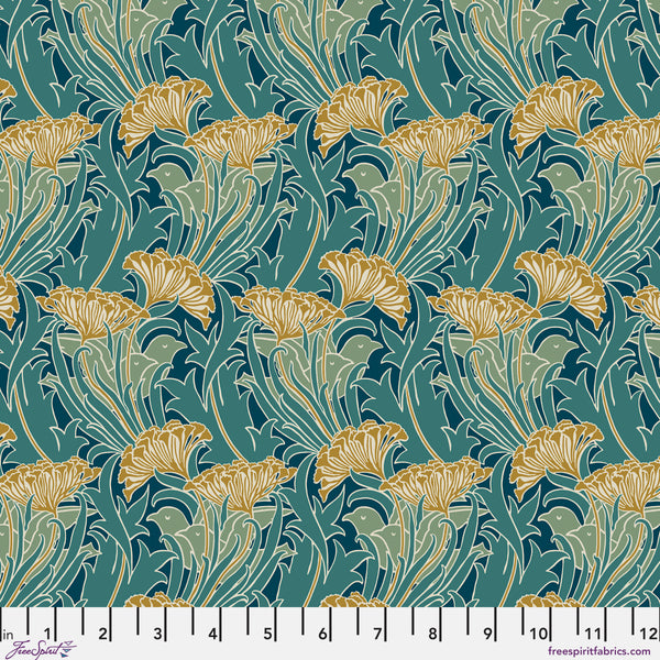 Laceflower - Teal