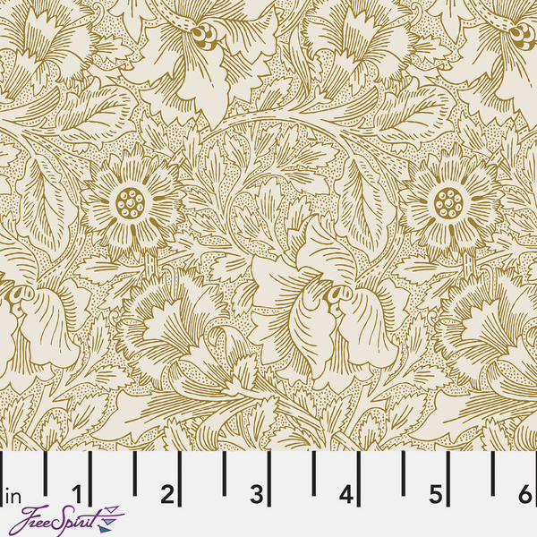 Pure Poppy - Pear Wood