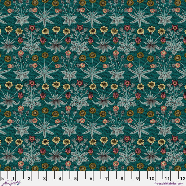Daisy Fields - Teal