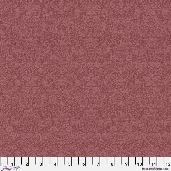 Tonal Strawberry Thief - Wardle Wine