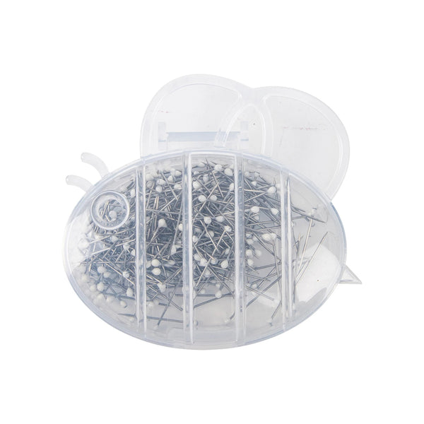 Mini Applique Pretty Pins - Extra Fine - 300pc