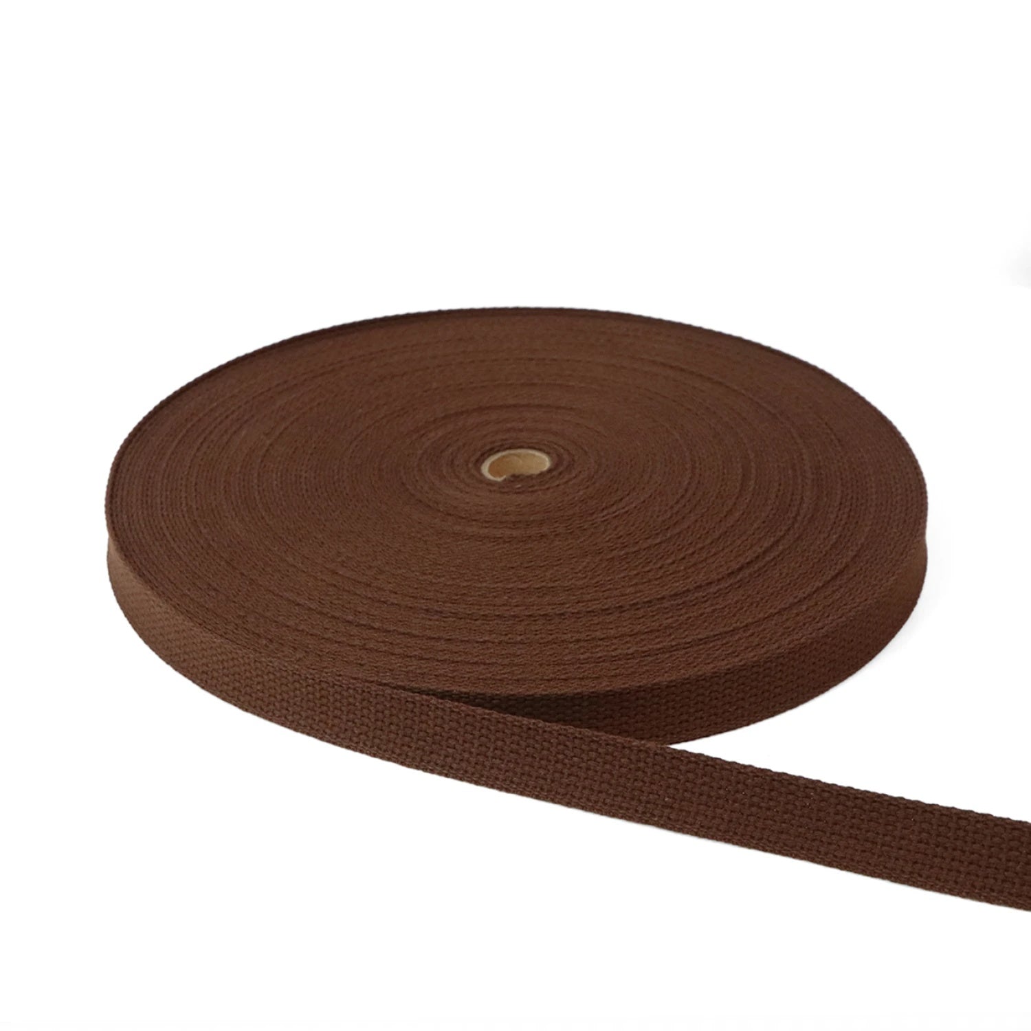 Sallie Tomato - Webbing - Brown - 1”