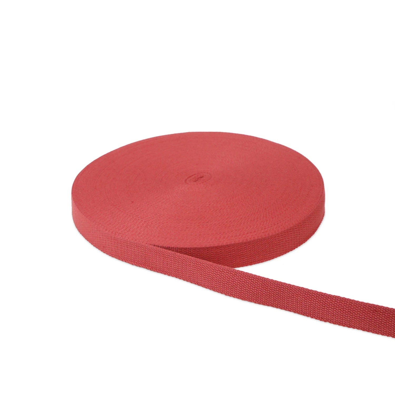 Sallie Tomato - Webbing - Ruby - 1”