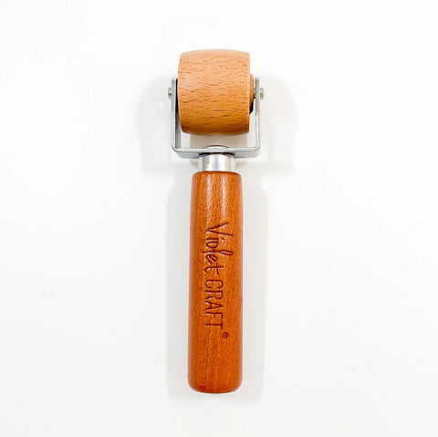 Seam Roller - Wood