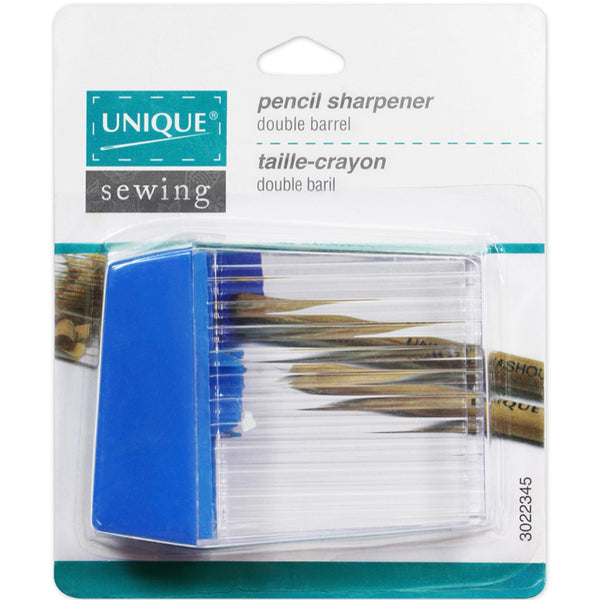 Pencil Sharpener - Double Barrel