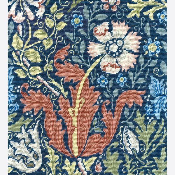 Tapestry Kit - Compton - 35cm square