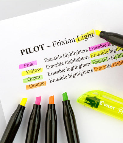 Frixion light - Highlighting Marker