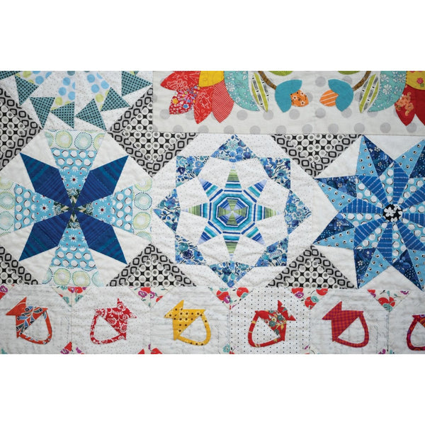 Handy Pocket Guide - English Paper Piecing by Becky Goldsmith