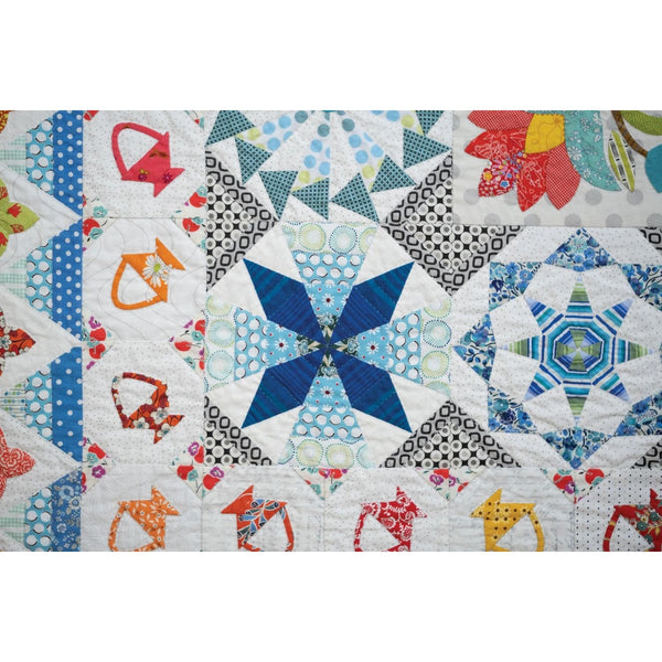 Handy Pocket Guide - English Paper Piecing by Becky Goldsmith