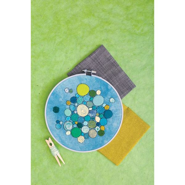 Handy Pocket Guide - Crewel Embroidery by Jo Avery