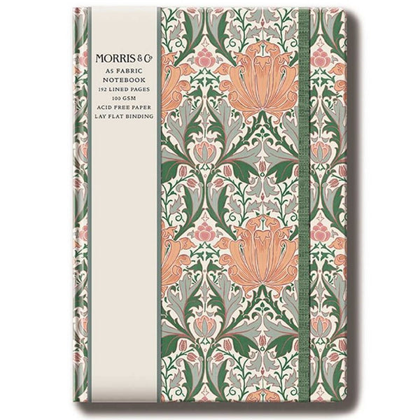 Notebook A5 - Morris&Co. - Helena