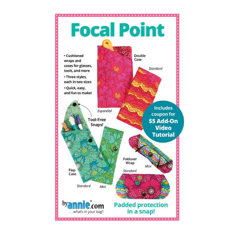 ByAnnie Pattern - Focal Point