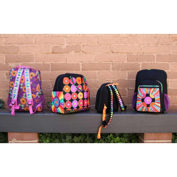 ByAnnie Pattern - Backpack Straps & Pockets