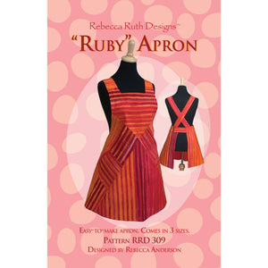 Apron Pattern - Ruby