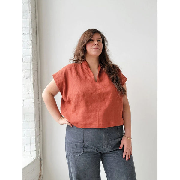 Sew House Seven Pattern - Revel Topper