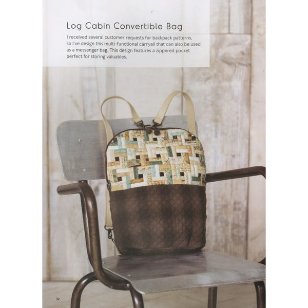 Sew Beautiful Quilted Bags