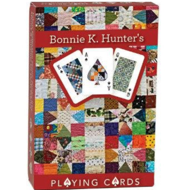 Playing Cards - Bonnie K. Hunter