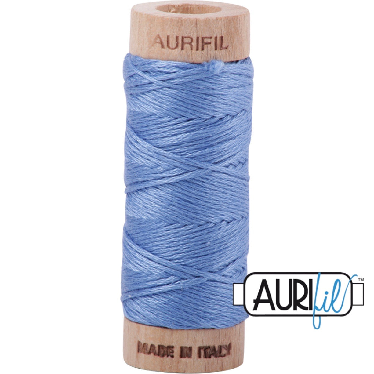 Aurifil Cotton Floss 6 Strand - 18yd - 2725 - Light Wedgewood
