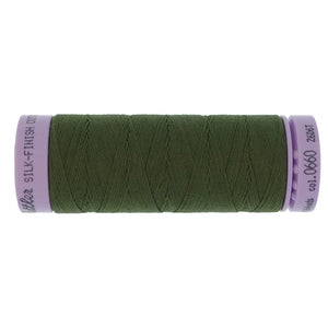 Mettler Cotton 50wt Thread - 150mt - 0660