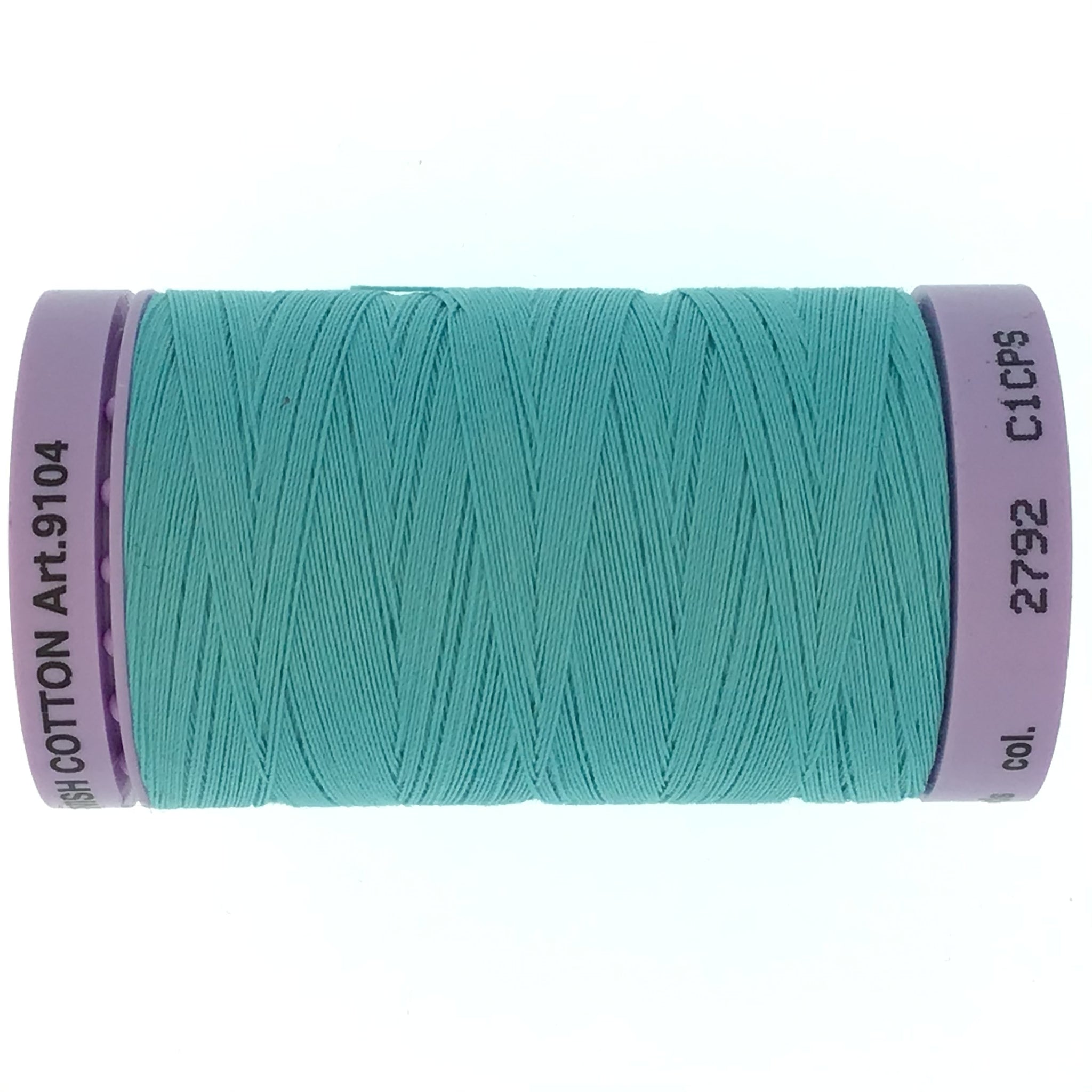 Mettler Cotton 50wt Thread - 500mt - 2792
