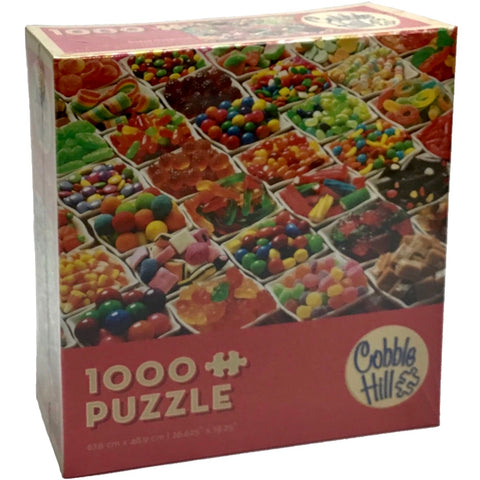 Sugar Overload 1000 Piece Puzzle