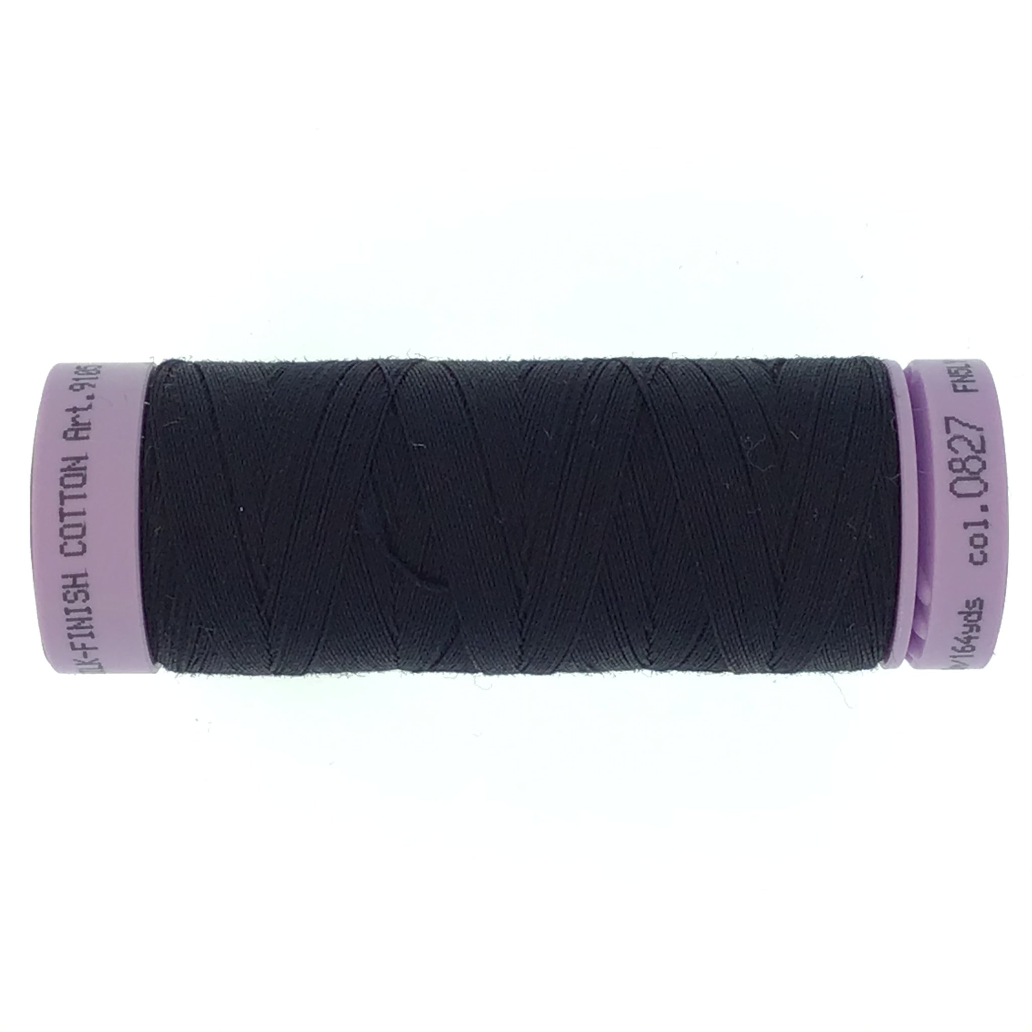 Mettler Cotton 50wt Thread - 150mt - 0827