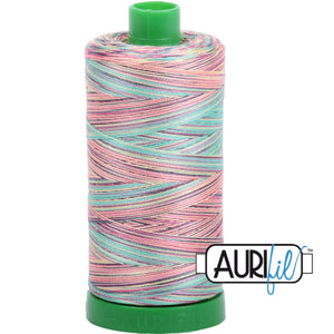 Aurifil Cotton 40wt Thread - 1000 mt - 3817 - Marrakesh