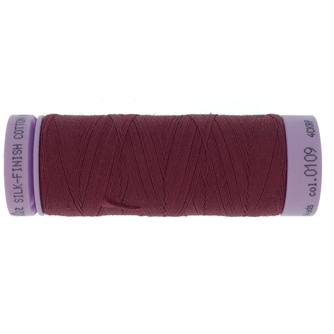Mettler Cotton 50wt Thread - 150mt - 0109
