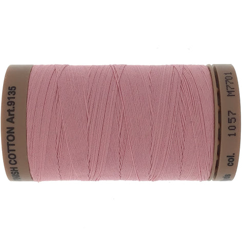Mettler Cotton 40wt Thread - 457mt - 1057- Light Dusty Pink