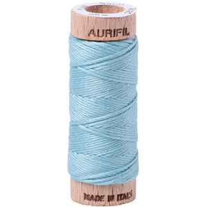 Aurifil Cotton Floss 6 Strand - 18yd - 2805 - Light Turquoise