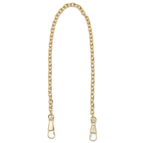 ZW6189  Rose Gold 15 Purse Chain — Zakka Workshop Retail