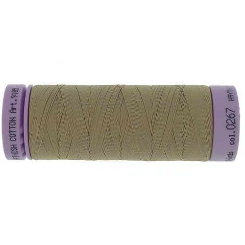 Mettler Cotton 50wt Thread - 150mt - 0267
