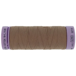 Mettler Cotton 50wt Thread - 150mt - 0280