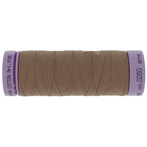 Mettler Cotton 50wt Thread - 150mt - 0280