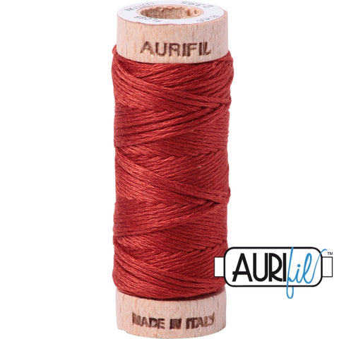 Aurifil Cotton Floss 6 Strand - 18yd - 2395 - Pumpkin Spice