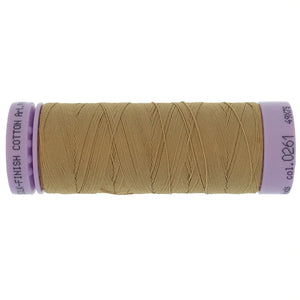 Mettler Cotton 50wt Thread - 150mt - 0261
