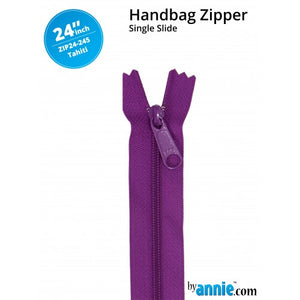 ByAnnie - 24” Single Slide Zipper - Tahiti