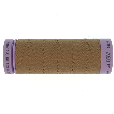 Mettler Cotton 50wt Thread - 150mt - 0287