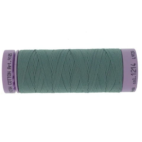 Mettler Cotton 50wt Thread - 150mt - 1214
