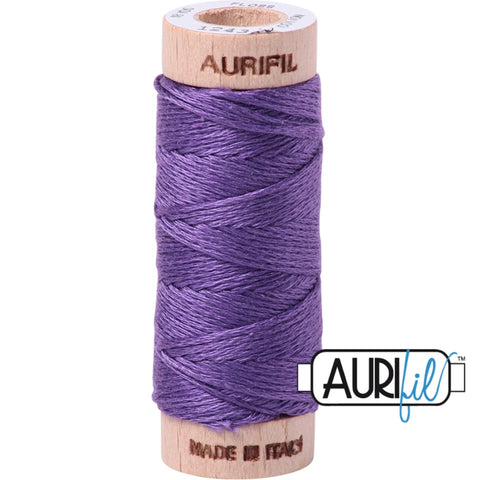 Aurifil Cotton Floss 6 Strand - 18yd - 1243 - Dusty Lavender