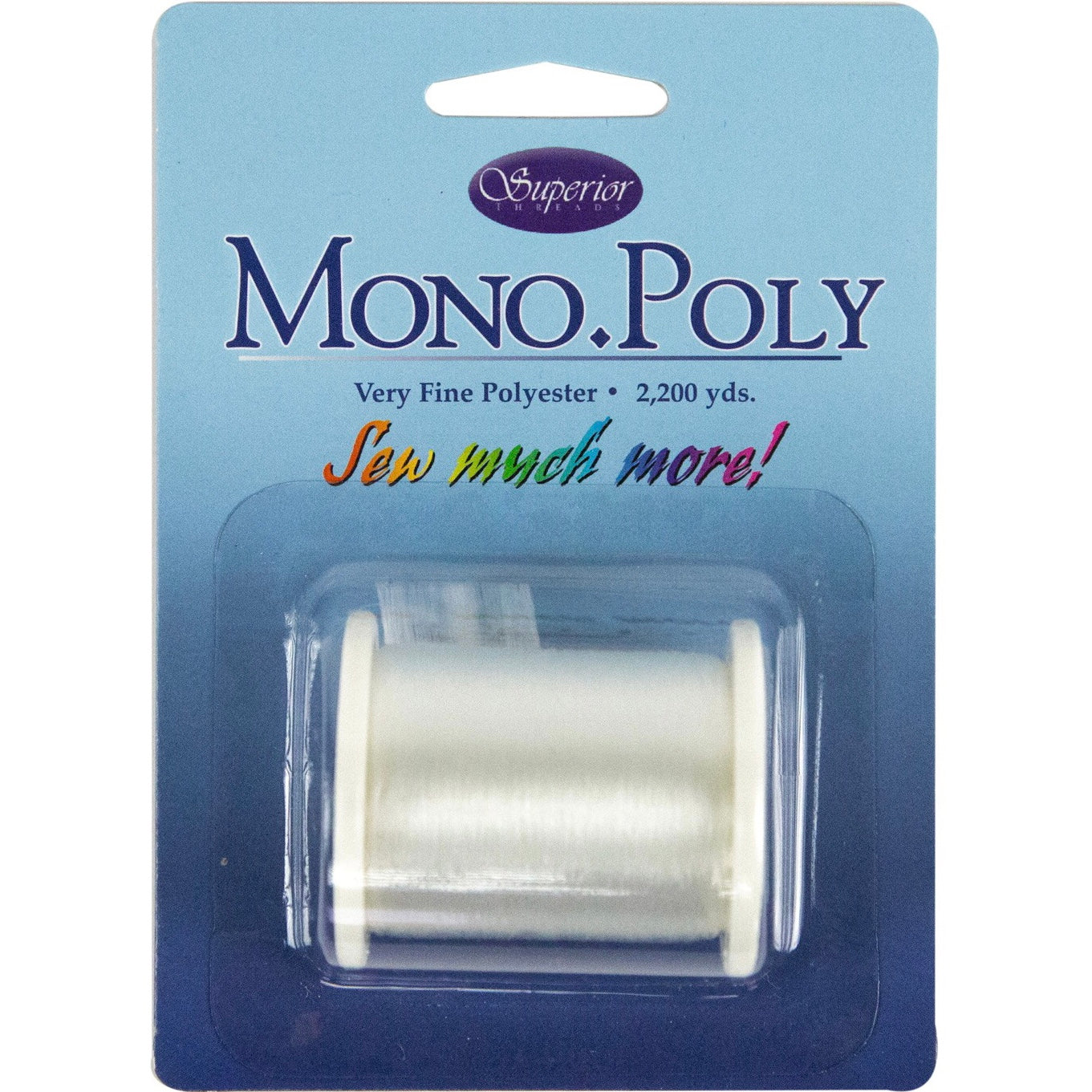 MonoPoly Invisible Thread - Clear
