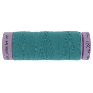 Mettler Cotton 50wt Thread - 150mt - 0611