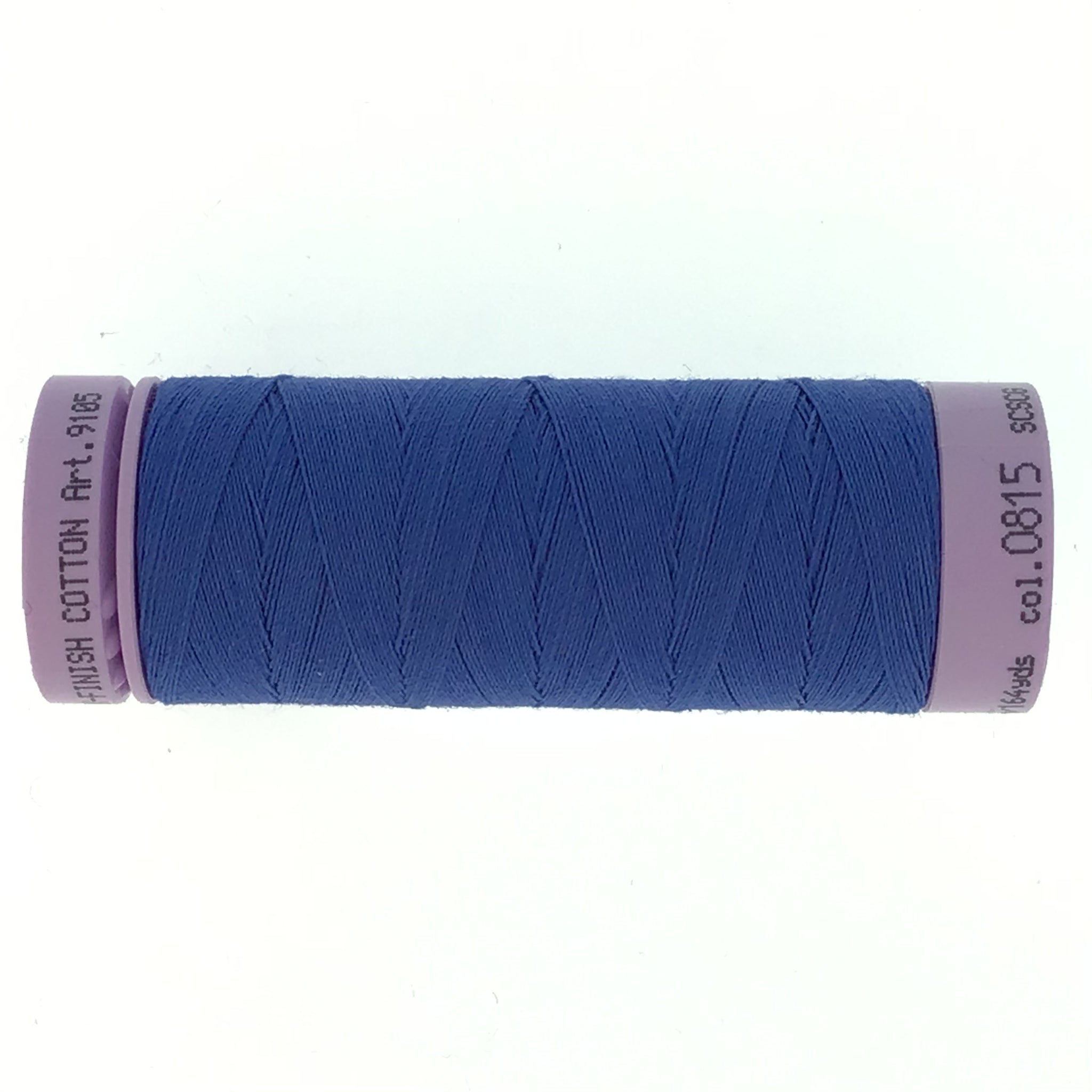 Mettler Cotton 50wt Thread - 150mt - 0815