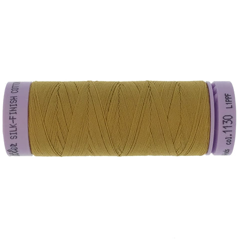 Mettler Cotton 50wt Thread - 150mt - 1130
