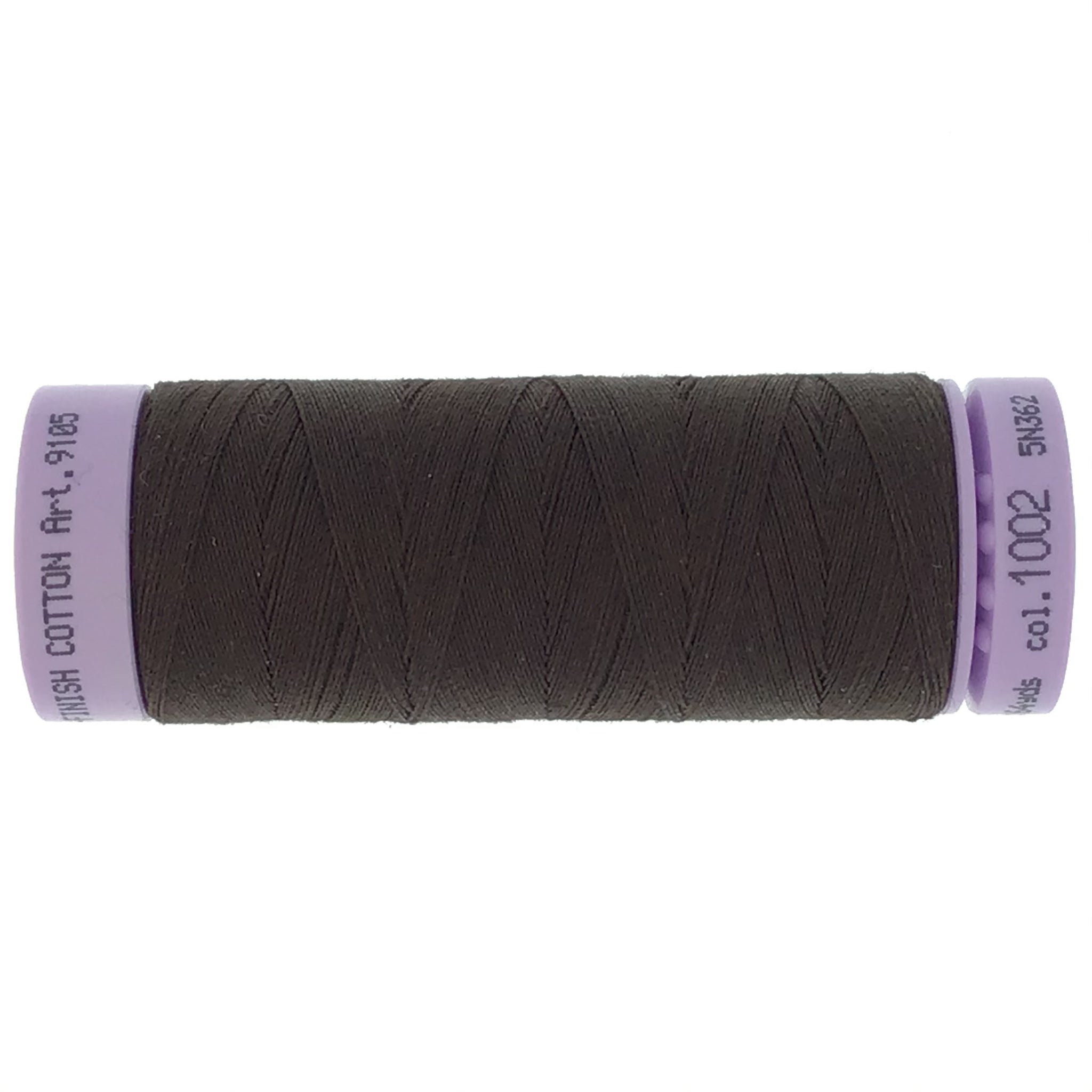 Mettler Cotton 50wt Thread - 150mt - 1002