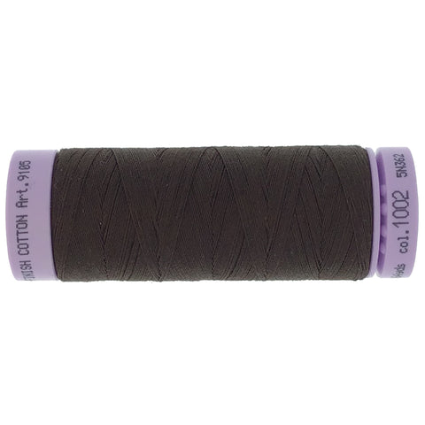 Mettler Cotton 50wt Thread - 150mt - 1002