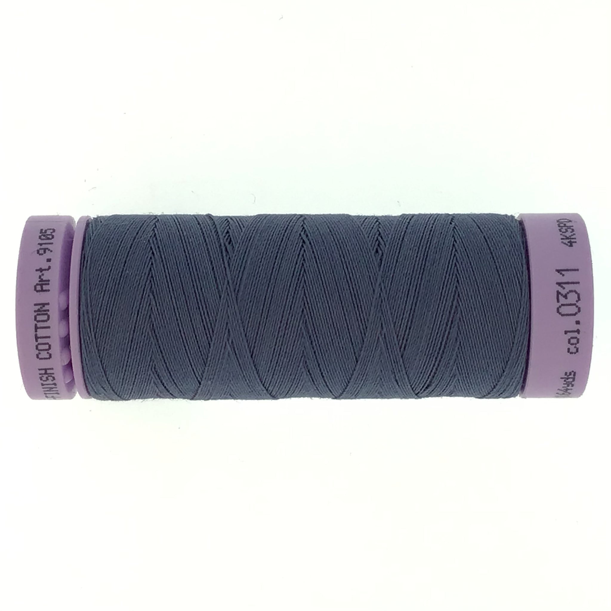 Mettler Cotton 50wt Thread - 150mt - 0311