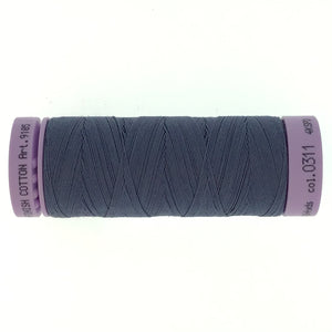 Mettler Cotton 50wt Thread - 150mt - 0311
