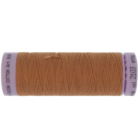 Mettler Cotton 50wt Thread - 150mt - 2103