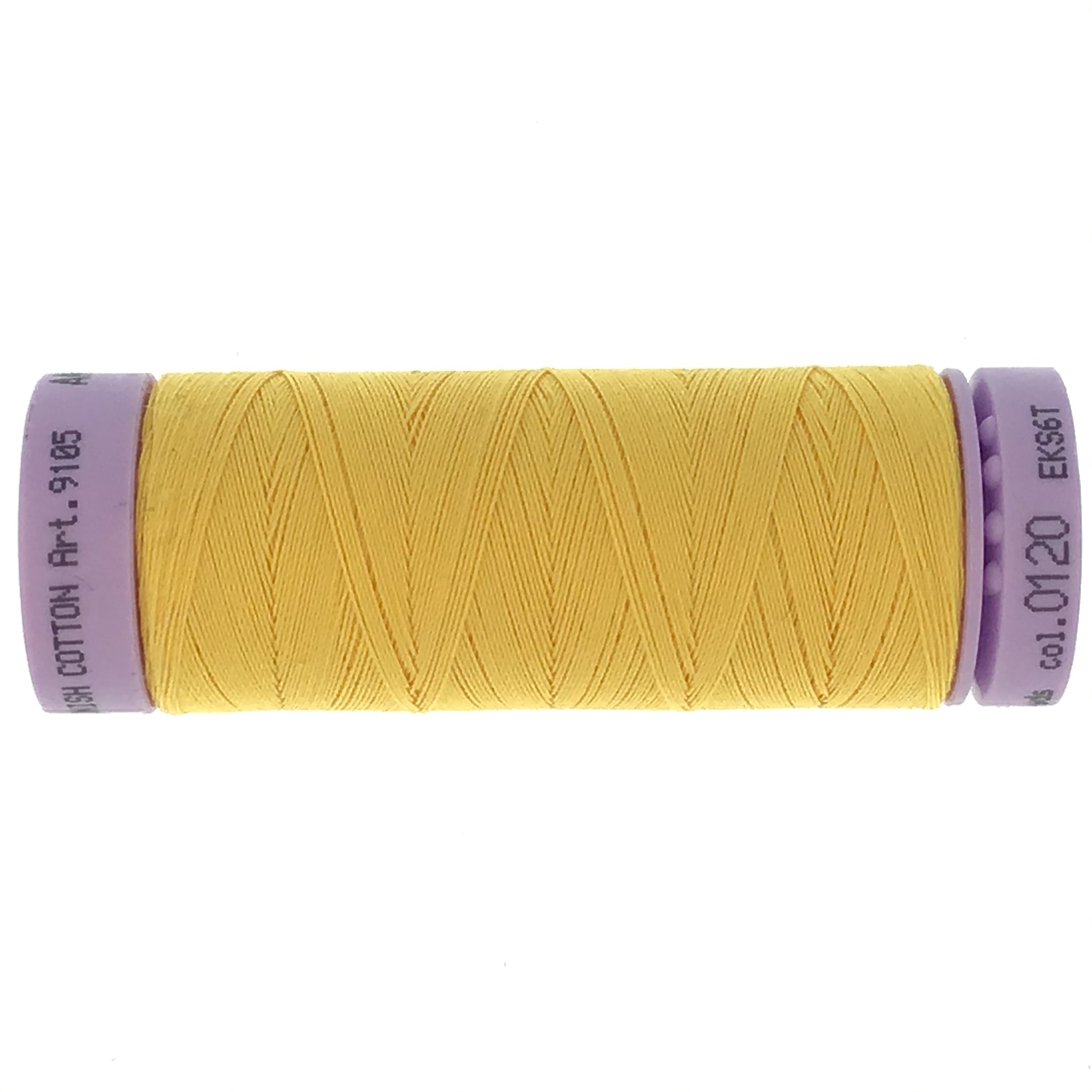 Mettler Cotton 50wt Thread - 150mt - 0120